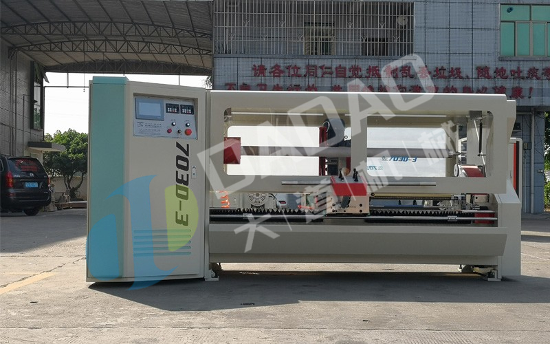 703D-3單管單刀自動(dòng)切臺-1